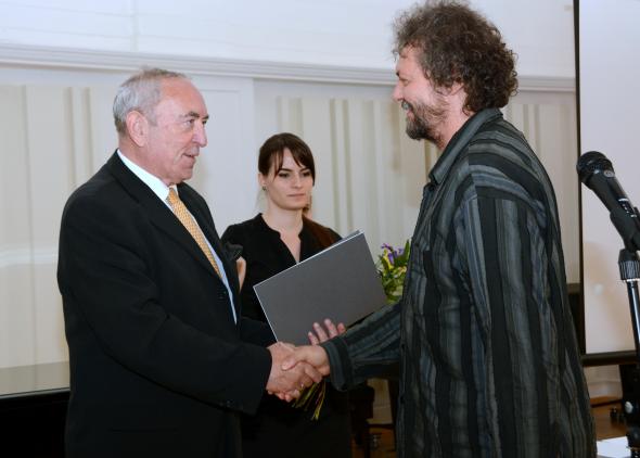 Slávnostné odovzdávanie cien súťaže Najkrajšie knihy Slovenska 2016 Slávnostné odovzdávanie cien súťaže Najkrajšie knihy Slovenska 2016