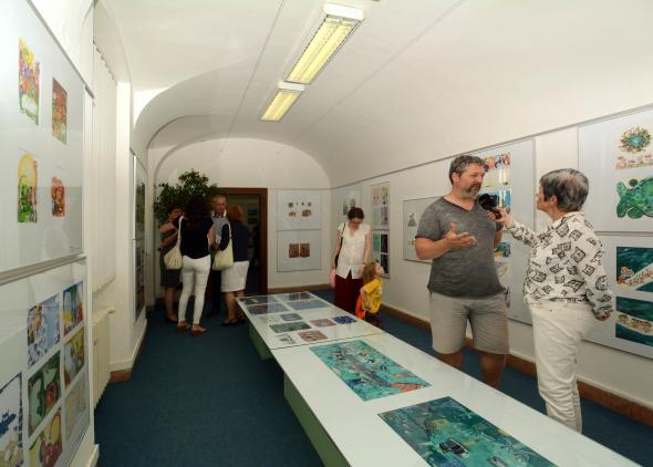 Súčasná slovenská ilustrácia detskej knihy Súčasná slovenská ilustrácia detskej knihy