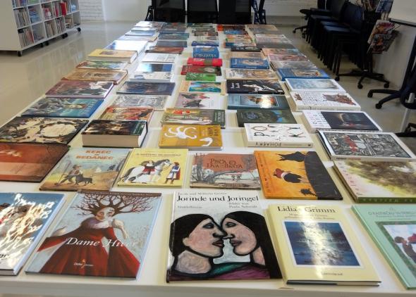 EURÓPSKE ROZPRÁVKY v Knižnici pre mládež mesta Košice