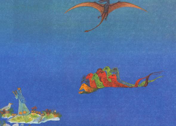 Gergelova BIB Zahreb SLOVENSKÍ ILUSTRÁTORI OCENENÍ NA BIB 1967 – 2017 - Záhreb