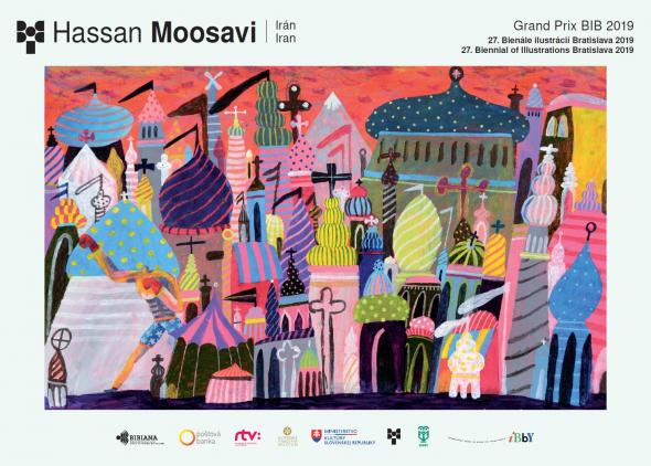 Ocenené ilustrácie 27. BIB na plagátoch Ocenené ilustrácie 27. BIB na plagátoch