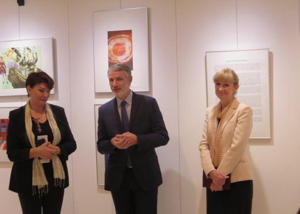 Azyl Imaginácie v UNESCO