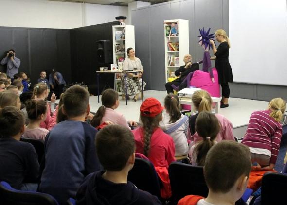 DNI DETSKEJ KNIHY V PIEŠŤANOCH, foto PN DNI DETSKEJ KNIHY V PIEŠŤANOCH