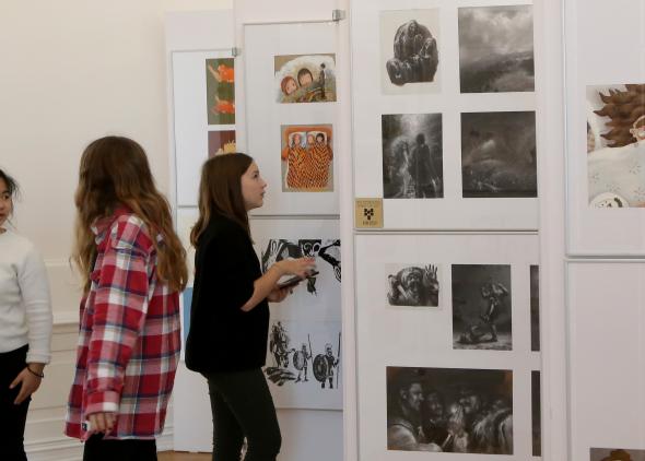 Bienále ilustrácií Bratislava má rekord v počte návštevníkov Bienále ilustrácií Bratislava má rekord v počte návštevníkov