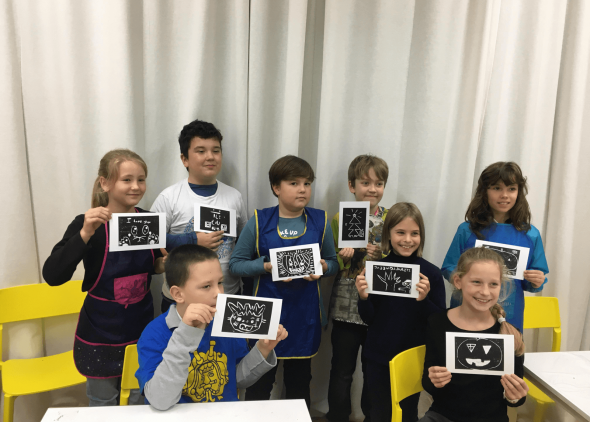 Jeseň v ATELIÉRI Jeseň v ATELIÉRI