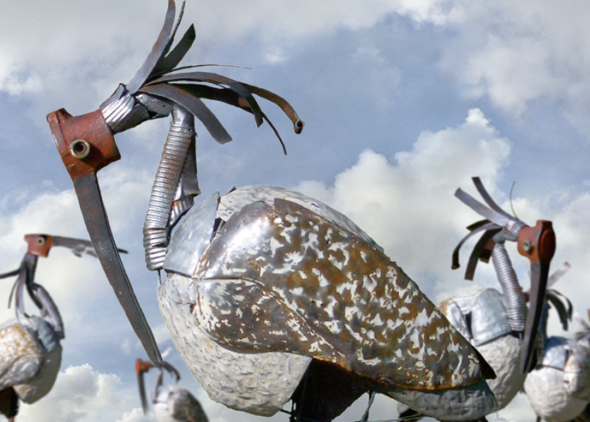 Krajina šrotu Krajina šrotu