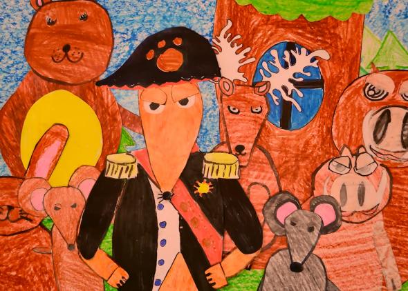 LES - DOMOV ZVIERAT NA MF ANIMA CÓRDOBA LES - DOMOV ZVIERAT NA MF ANIMA CÓRDOBA