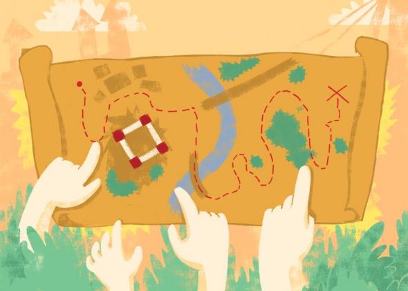 Zapojte sa do hra Lovci babákov Zapojte sa do hra Lovci babákov