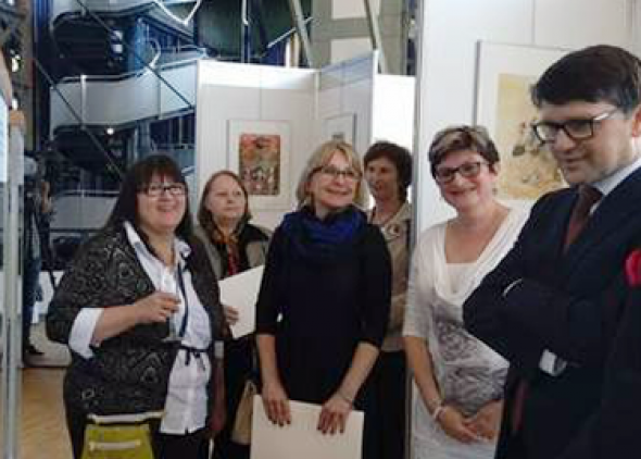 Medzinárodný knižný veľtrh Budapešť 2016 Medzinárodný knižný veľtrh Budapešť 2016