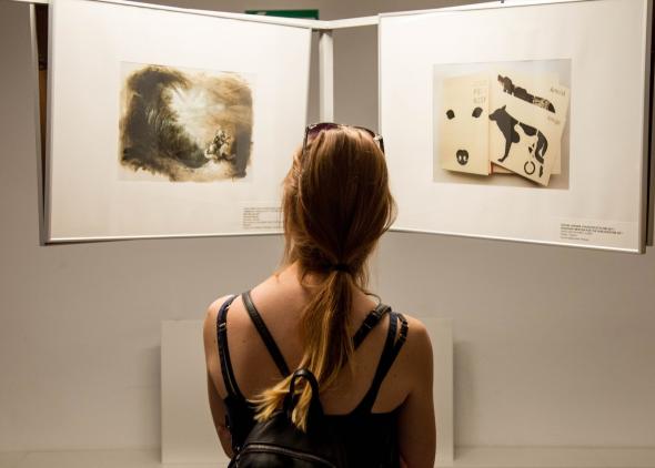 ILUSTRÁTORI OCENENÍ NA BIB 2017 - Vroclav ILUSTRÁTORI OCENENÍ NA BIB 2017 - Vroclav