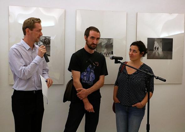 Bianco & Levrin & Rembauville Siluety Bianco & Levrin & Rembauville Siluety