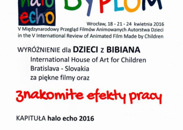 OCENENIE PRE ATELIÉR BAB – Wroclaw, Poľsko OCENENIE PRE ATELIÉR BAB – Wroclaw, Poľsko
