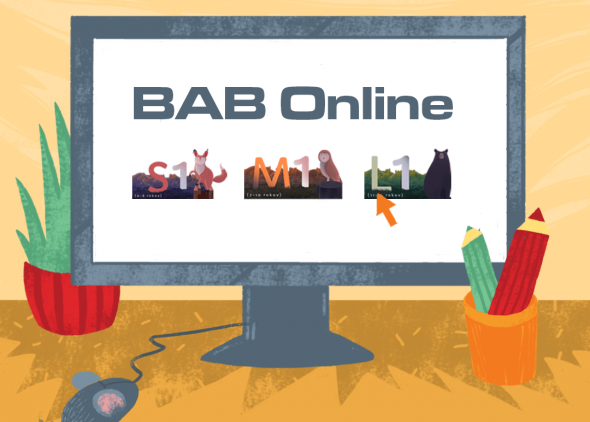 Súťažte online s BAB Súťažte online s BAB