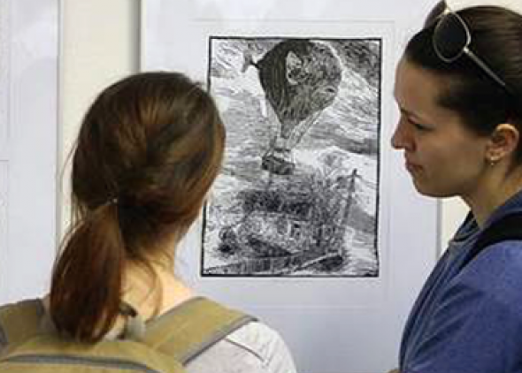 Piati výstava Piati