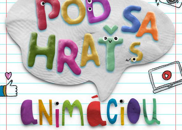 POĎTE SA HRAŤ S ANIMÁCIOU! POĎTE SA HRAŤ S ANIMÁCIOU!