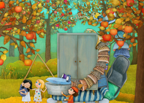 Animátori odporúčajú Animátori odporúčajú