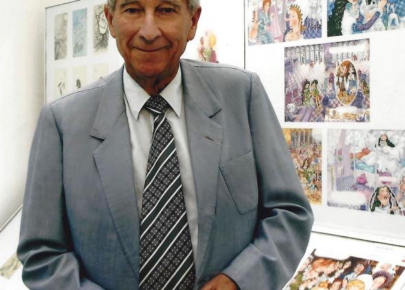 JUDr. Dušan Roll, passed away on July 29, 2021. JUDr. Dušan Roll, passed away on July 29, 2021.