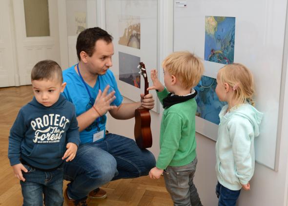 Svet za pár minút Svet za pár minút