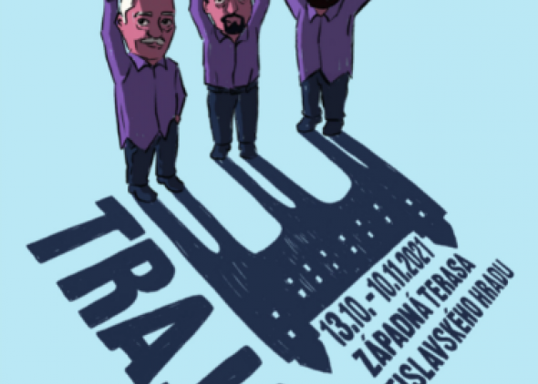 TRAJA , (M. Cipár, S. Košický, B. Šima) TRAJA , (M. Cipár, S. Košický, B. Šima)