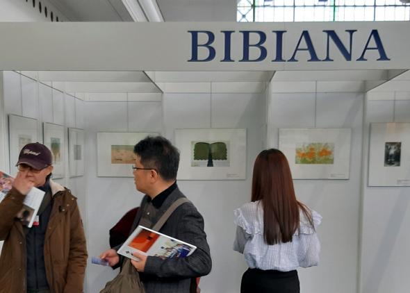 ILLUSTRATORS AWARDED AT THE BIB 2017 - Prague ILUSTRÁTORI OCENENÍ NA BIB 2017 v Prahe