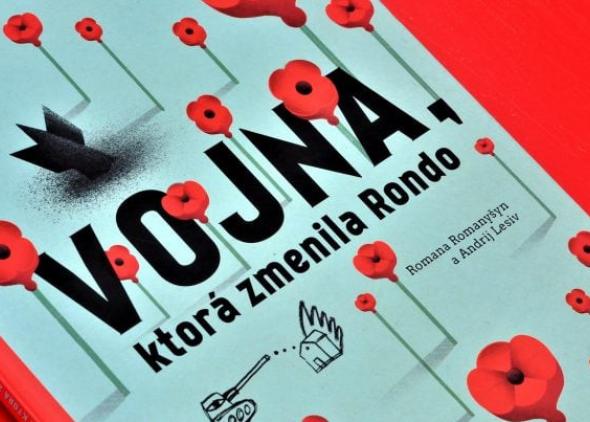 Vojna, ktorá zmenila Rondo Vojna, ktorá zmenila Rondo