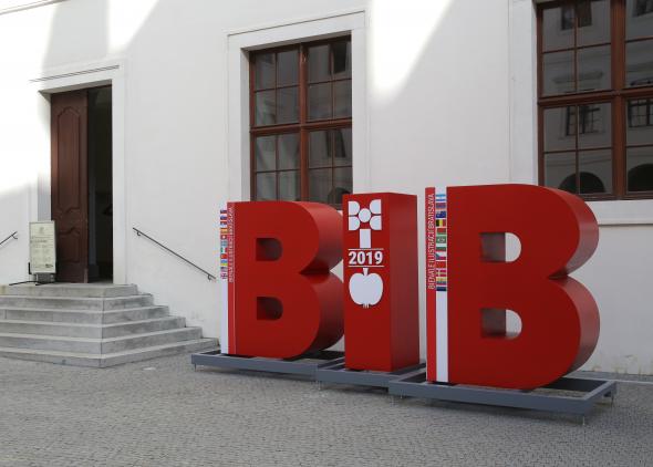 Ocenenia udelené na BIB 2019 Ocenenia udelené na BIB 2019