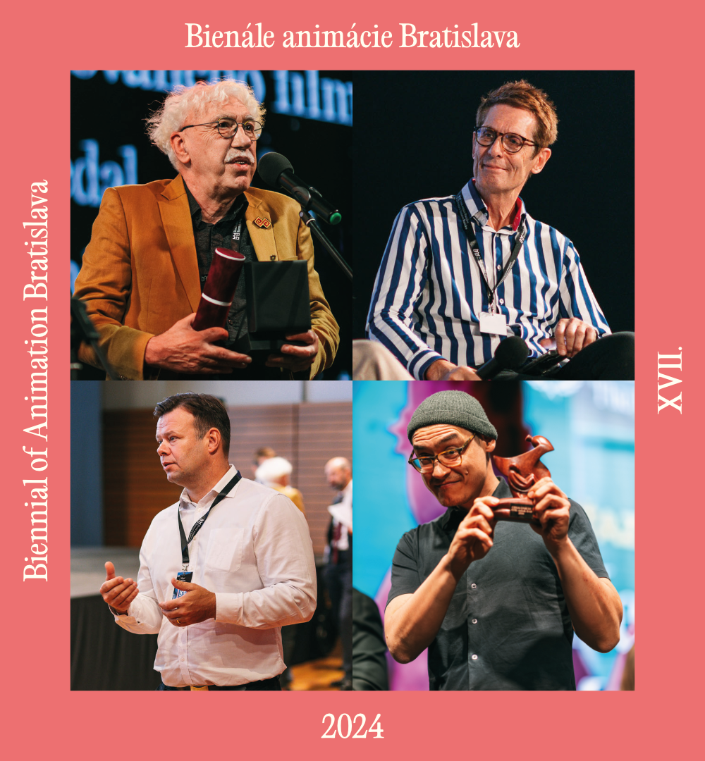 POCHVALY A VYJADRENIA HOSTÍ BAB 2024 POCHVALY A VYJADRENIA HOSTÍ BAB 2024