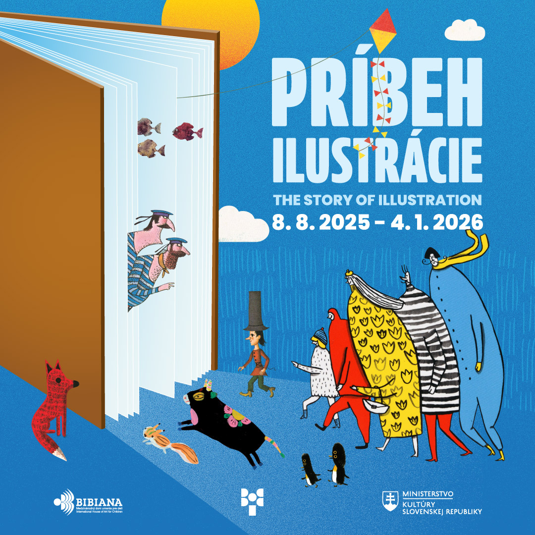 Príbeh ilustrácie