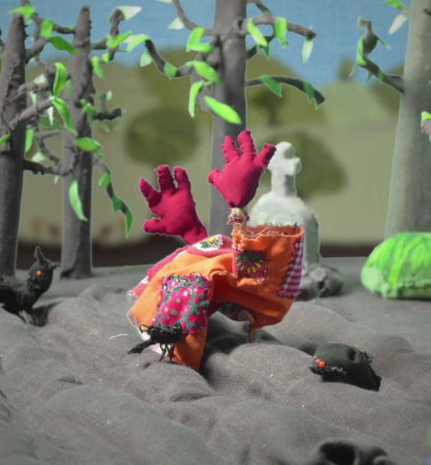 Our movie The Scarecrow Ruddy has been awarded in Ireland Our movie The Scarecrow Ruddy has been awarded in Ireland!